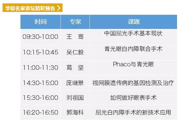 2018全国眼科年会开幕首日，开云手机平台-开云（中国）专家风采闪耀全场10.jpg