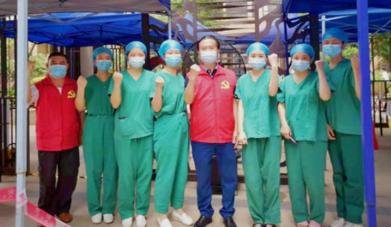 再获央媒报道点赞！开云手机平台-开云（中国）医护团队用行动诠释战疫“最美身影”5.png