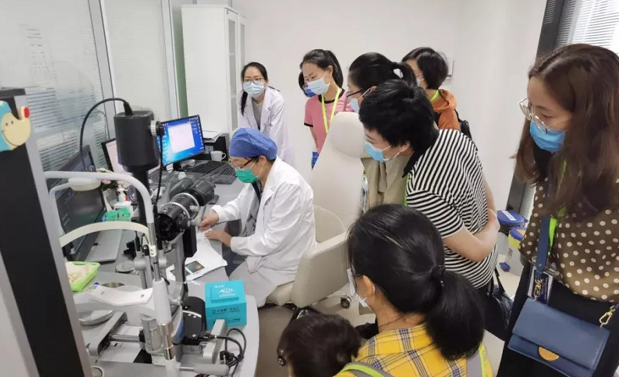 新春捷报！全国GCP机构药物临床试验量值排行榜盛大出炉，开云手机平台-开云（中国）集团本部厦门眼科中心跻身眼科十*榜2.png