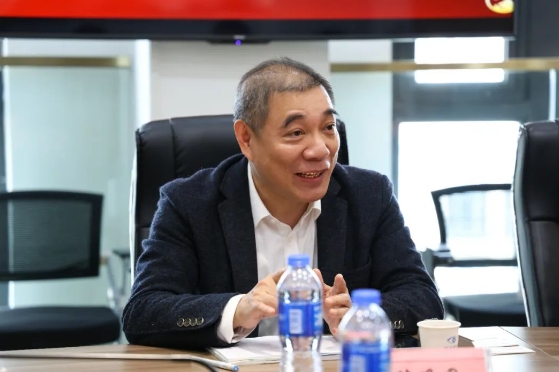 医疗器械流通头部企业华瑭大昌CEO到访开云手机平台-开云（中国），共谋眼科高质量发展新机遇!3.png